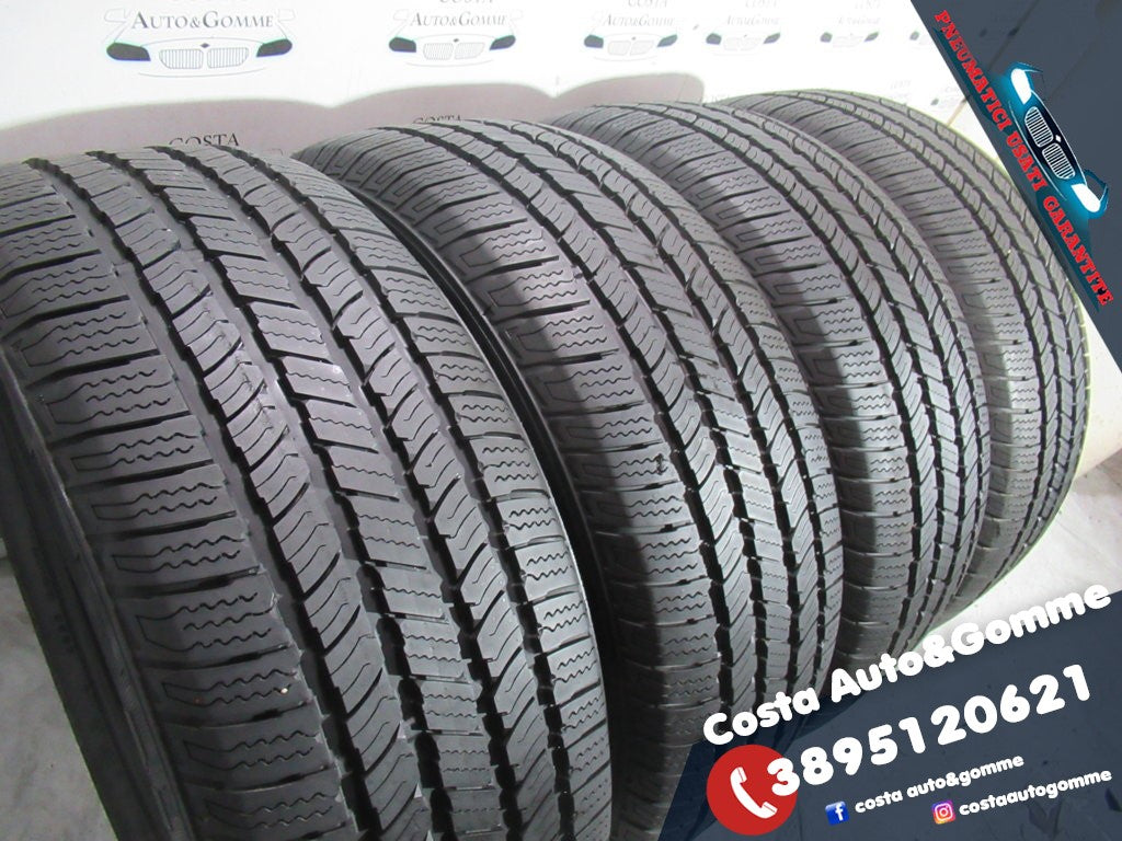 275 55 20 Nexen 4Stagioni 99% 275 55 R20 4 Gomme