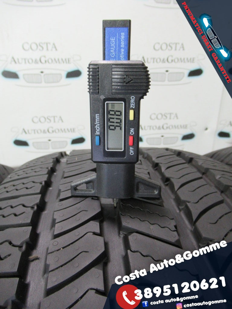 275 55 20 Nexen 4Stagioni 99% 275 55 R20 4 Gomme