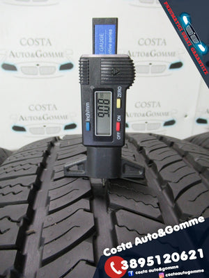 275 55 20 Nexen 4Stagioni 99% 275 55 R20 4 Gomme