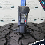 255 60 20 GoodYear 2023 4Stagioni 90% 4 Gomme