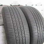 235 55 18 Bridgestone 85% 4Stagioni 2 Gomme