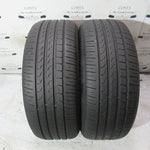 245 45 18 Pirelli 85% Estive Runflat  2 Gomme