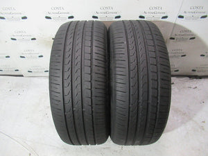 245 45 18 Pirelli 85% Estive Runflat  2 Gomme