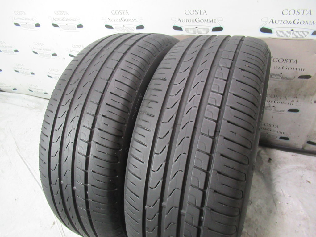 245 45 18 Pirelli 85% Estive Runflat  2 Gomme