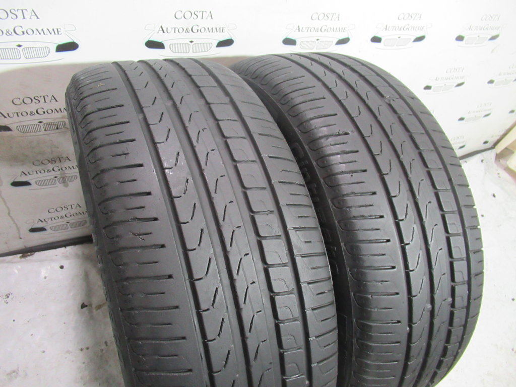 245 45 18 Pirelli 85% Estive Runflat  2 Gomme
