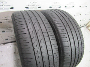 245 45 18 Pirelli 85% Estive Runflat  2 Gomme