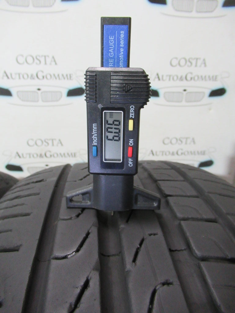 245 45 18 Pirelli 85% Estive Runflat  2 Gomme