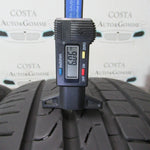 245 45 18 Pirelli 85% Estive Runflat  2 Gomme