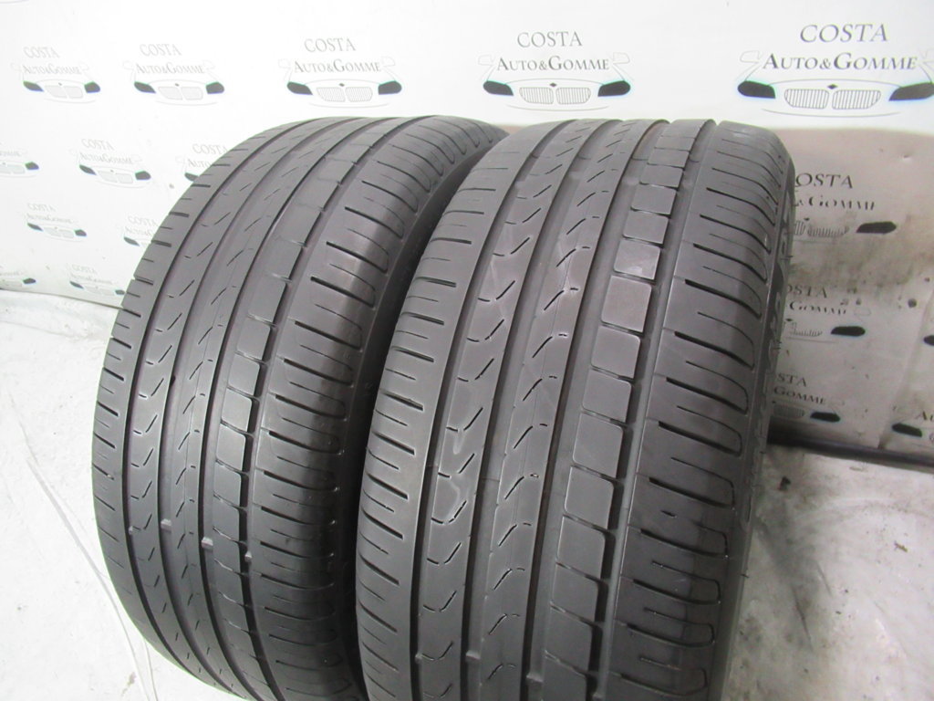 255 40 18 Pirelli 60% 255 40 R18 2 Gomme