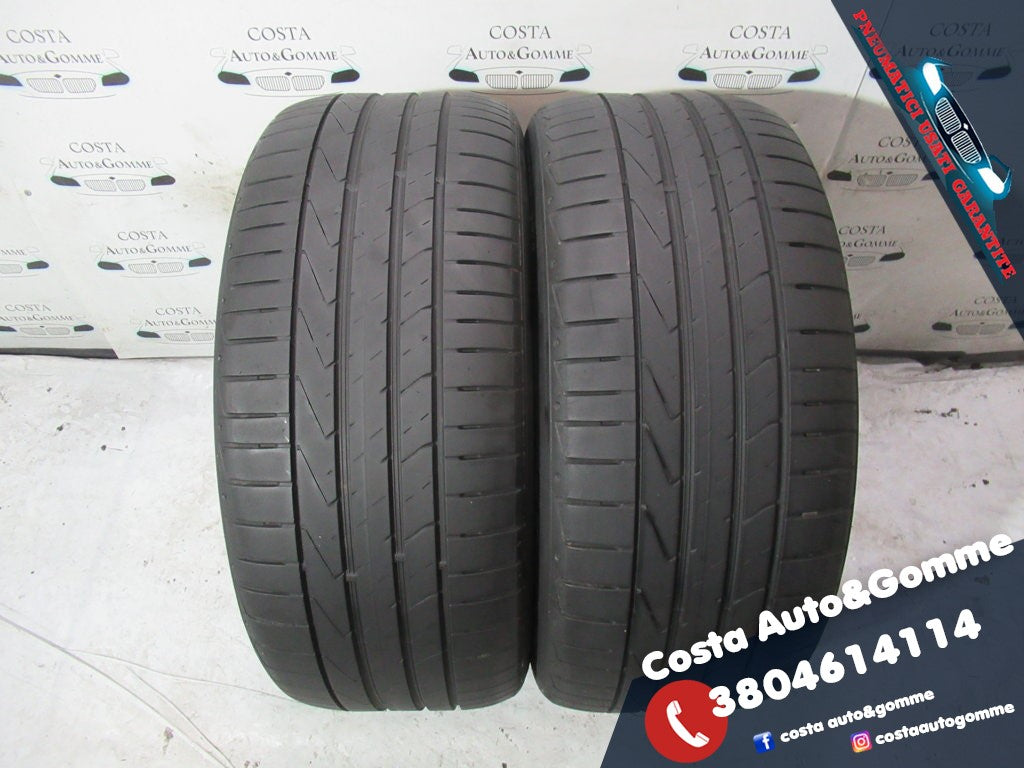 245 50 18 Hankook 80% 2022 245 50 R18 2 Gomme