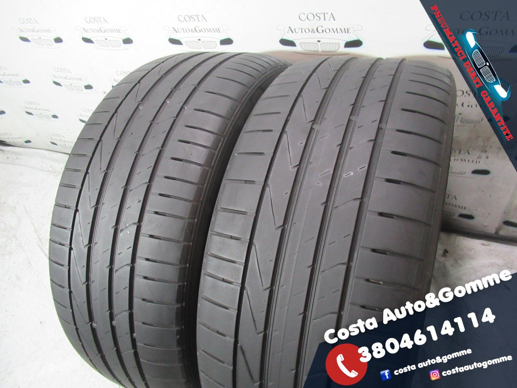 245 50 18 Hankook 80% 2022 245 50 R18 2 Gomme