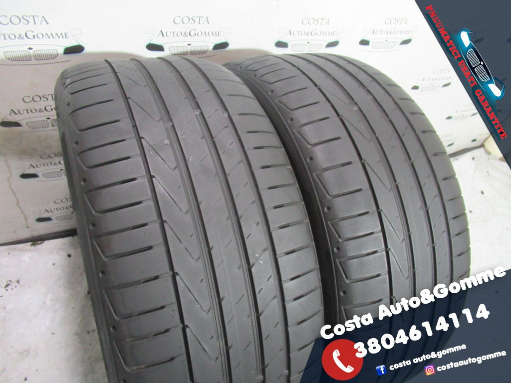 245 50 18 Hankook 80% 2022 245 50 R18 2 Gomme