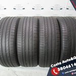 235 55 19 Continental 80% 2021 Estive 4 Gomme