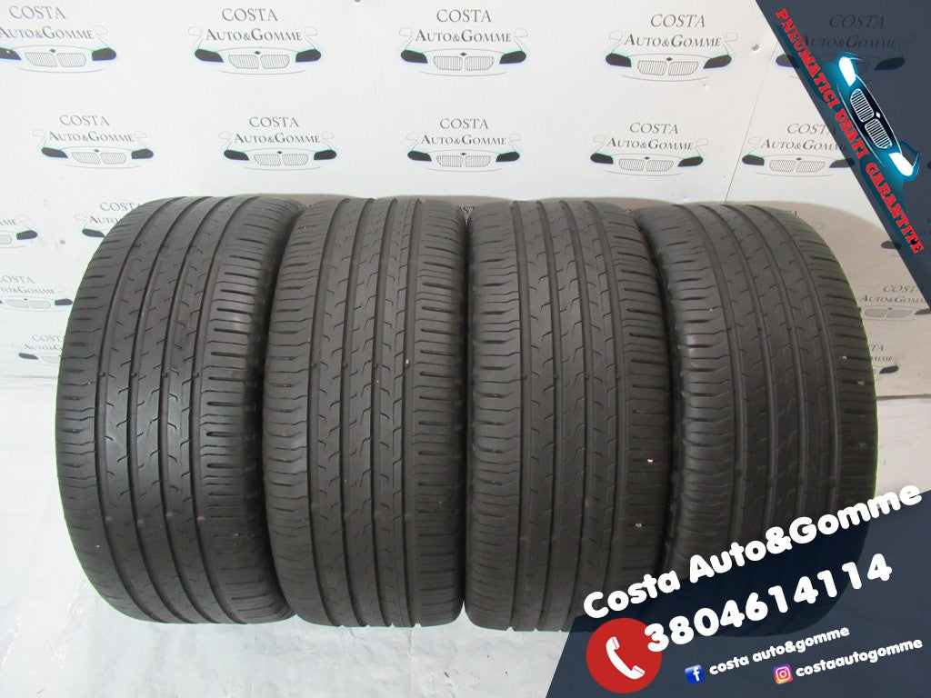 225 45 17 Continental 85% 2019 225 45 R17 4 Gomme