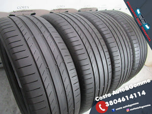 235 55 19 Continental 80% 2021 Estive 4 Gomme