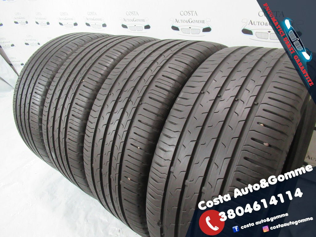 225 45 17 Continental 85% 2019 225 45 R17 4 Gomme