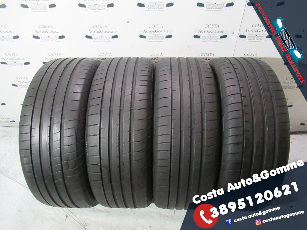 235 55 19 GoodYear 85% 235 55 R19 4 Gomme