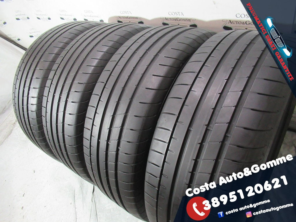 235 55 19 GoodYear 85% 235 55 R19 4 Gomme