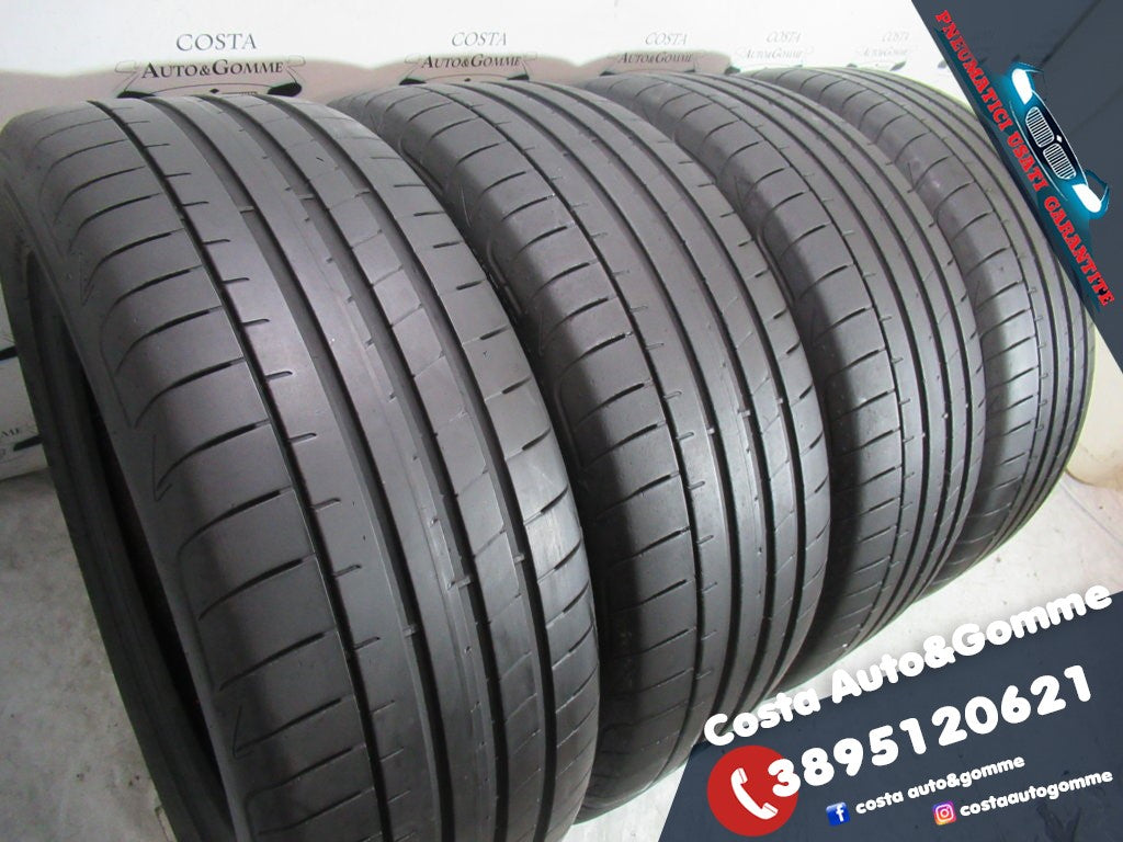 235 55 19 GoodYear 85% 235 55 R19 4 Gomme