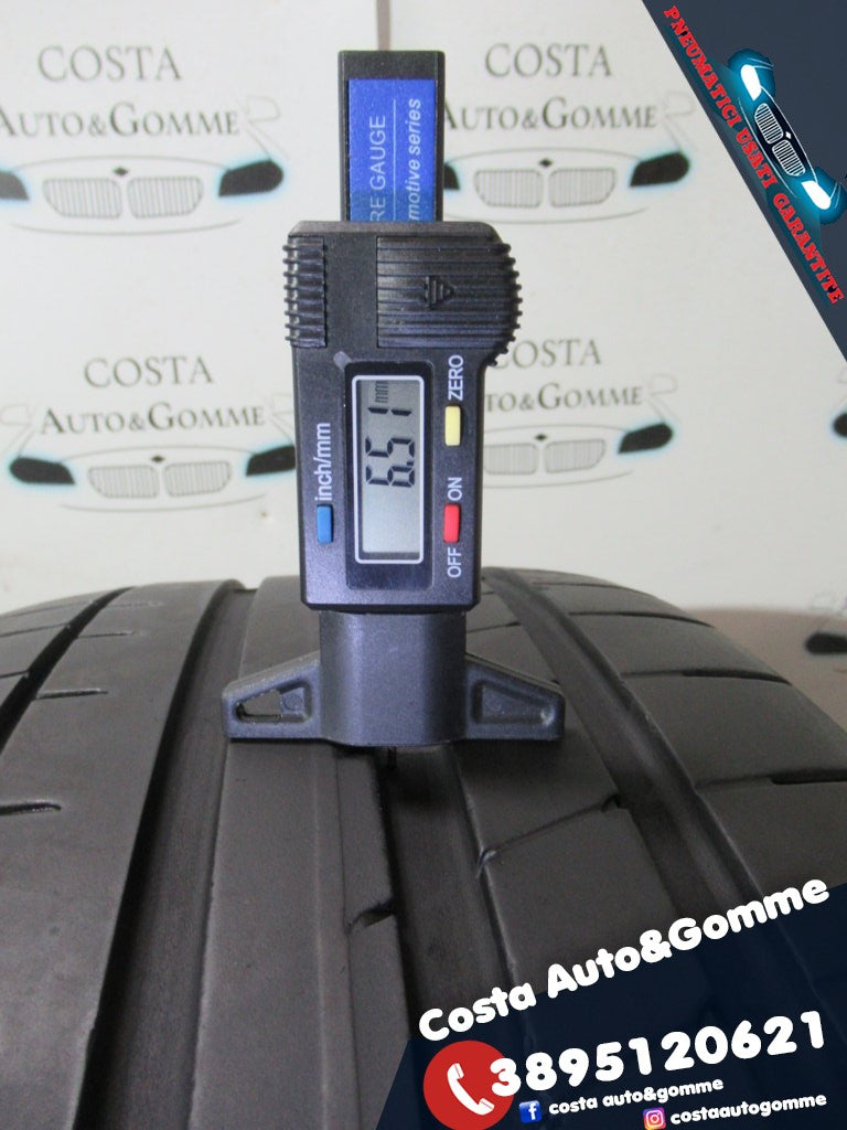 235 55 19 GoodYear 85% 235 55 R19 4 Gomme