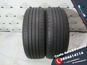 215 55 18 Bridgestone 95% 2023 215 55 R18 2 Gomme