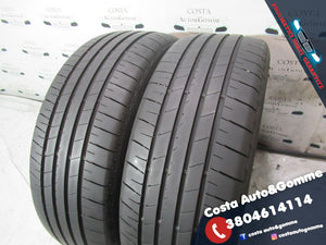 225 45 18 Bridgestone 90% 2020 225 45 R18 2 Gomme