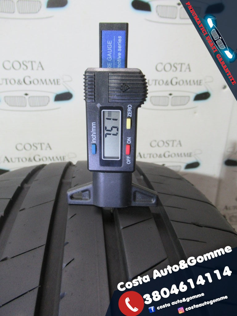 215 55 18 Bridgestone 95% 2023 215 55 R18 2 Gomme
