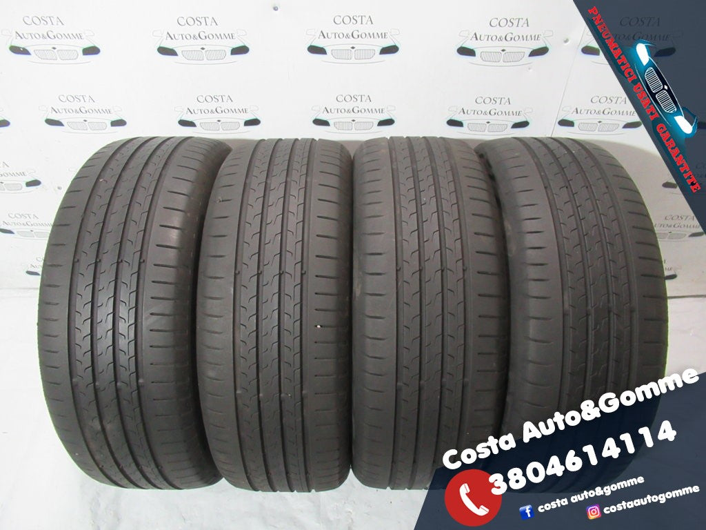 215 50 18 Continental 85% 2020 215 50 R18 4 Gomme