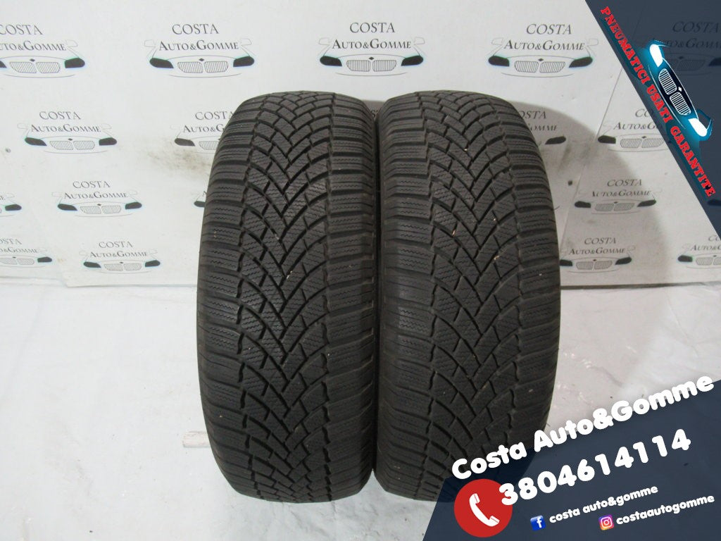 205 55 16 Bridgestone 2020 99% 205 55 R16 2 Gomme