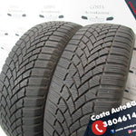 205 55 16 Bridgestone 2020 99% 205 55 R16 2 Gomme