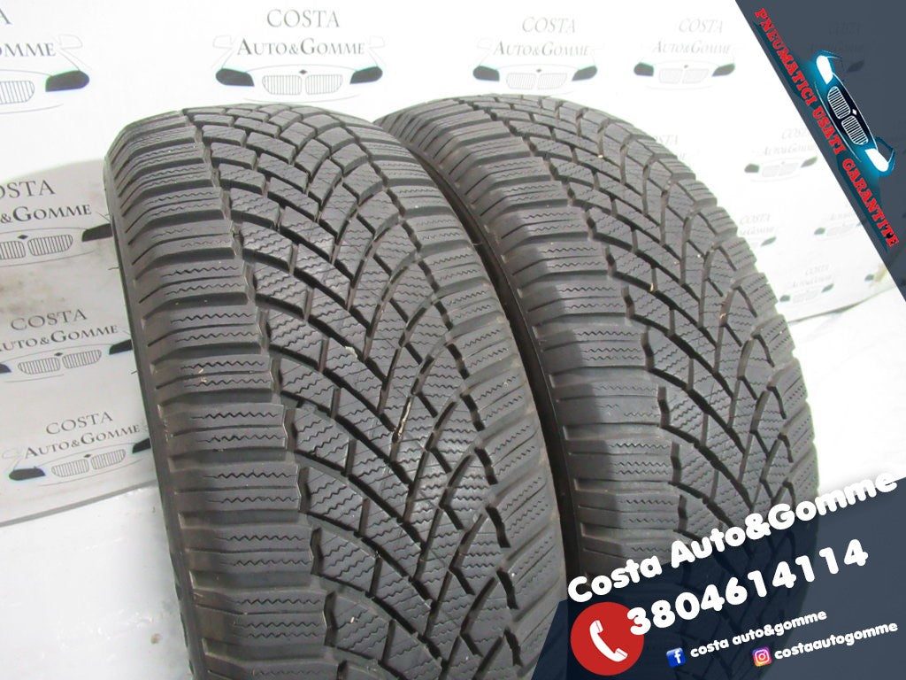 205 55 16 Bridgestone 2020 99% 205 55 R16 2 Gomme