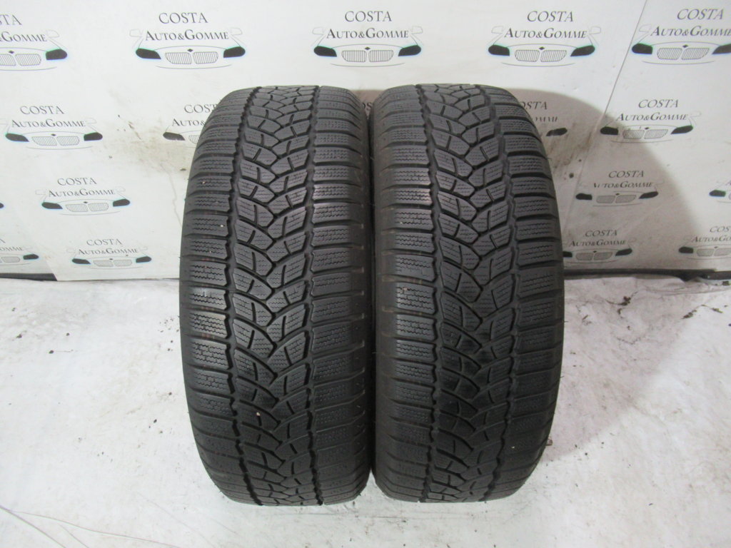 205 55 16 Firestone 85% MS 205 55 R16 4 Gomme