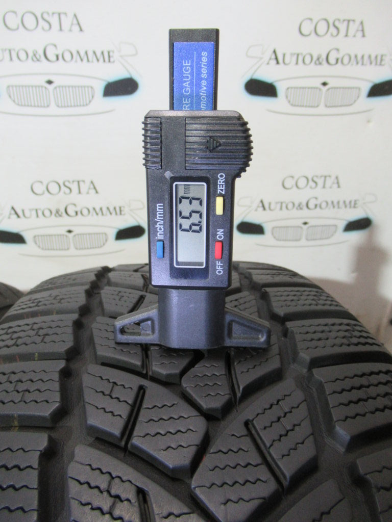 205 55 16 Firestone 85% MS 205 55 R16 4 Gomme