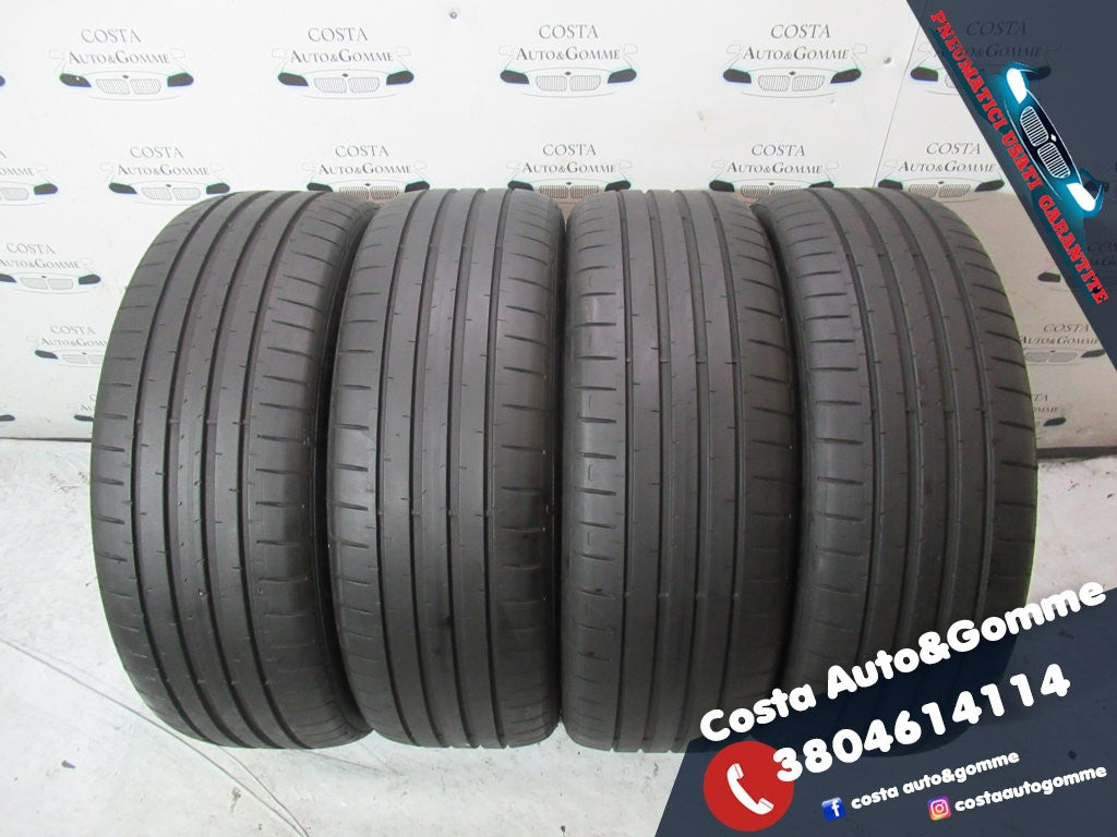 215 45 20 GoodYear 85% 2021 215 45 R20 4 Gomme