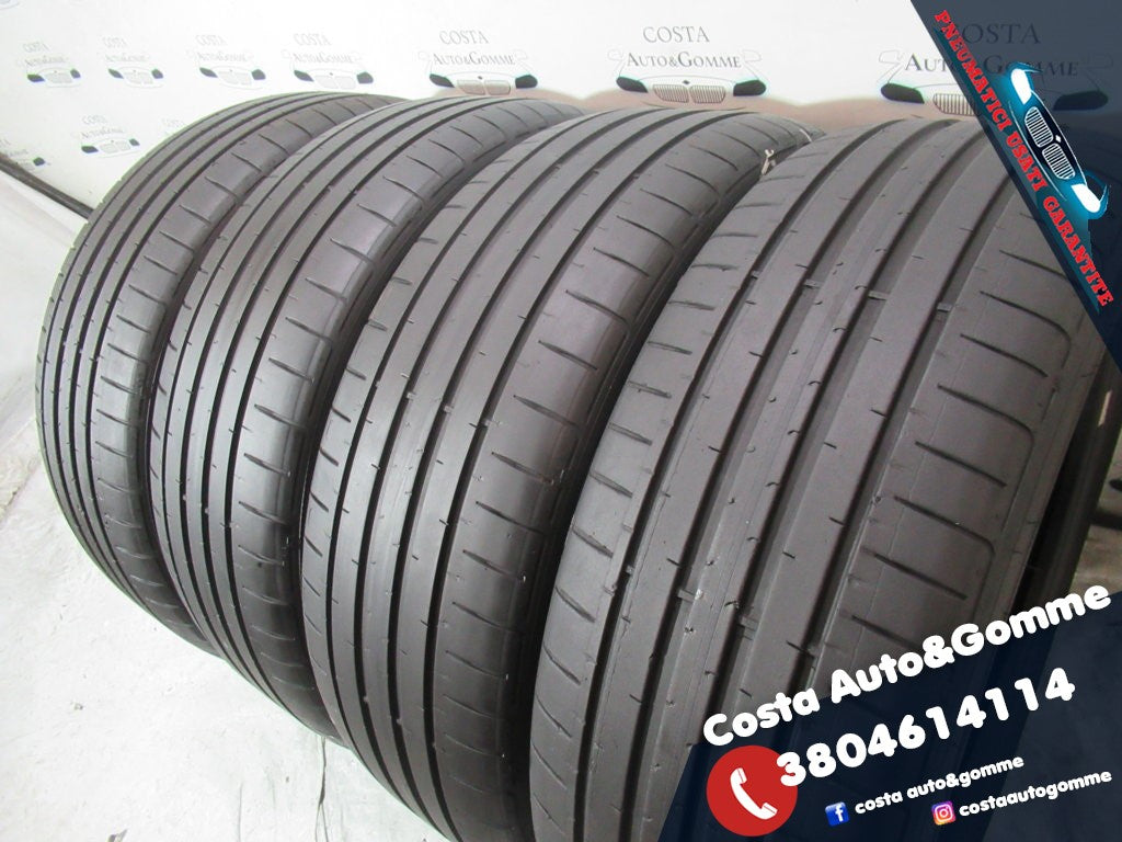 215 45 20 GoodYear 85% 2021 215 45 R20 4 Gomme