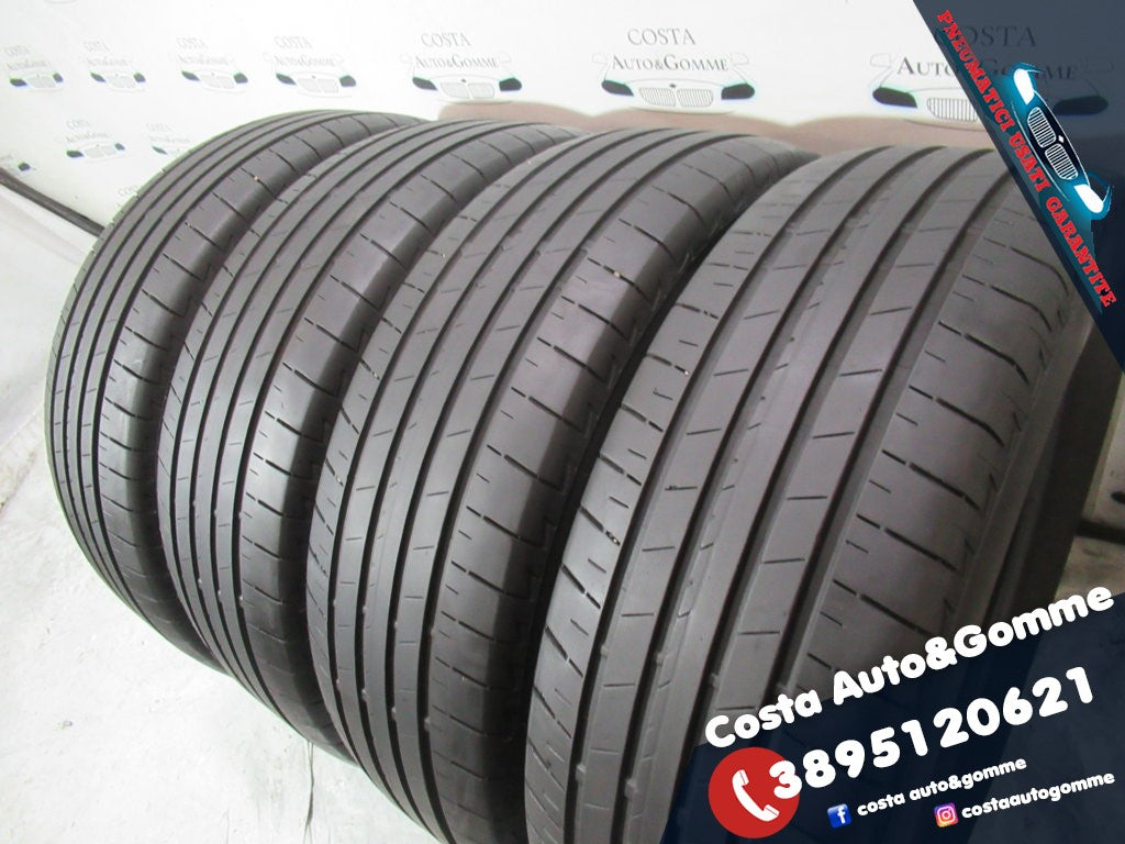 215 65 16 Bridgestone 80% Estive 4 Gomme