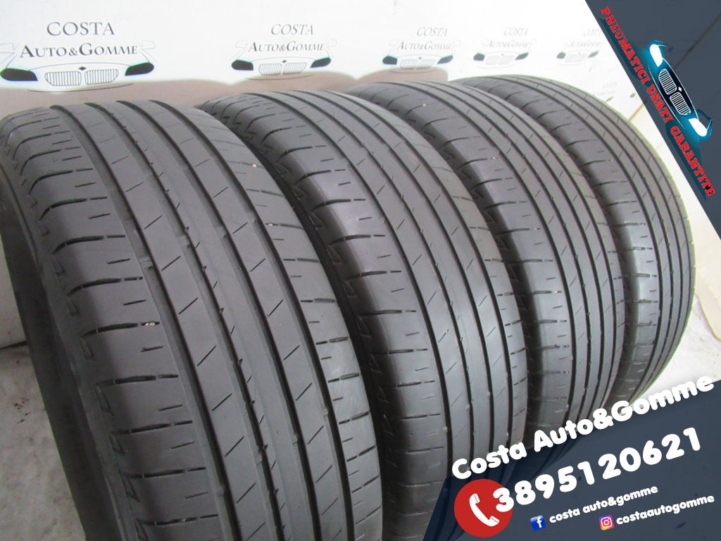 215 65 16 Bridgestone 80% Estive 4 Gomme