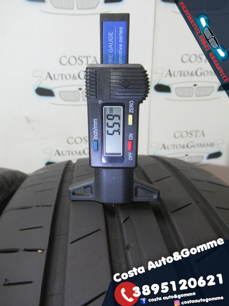 215 65 16 Bridgestone 80% Estive 4 Gomme