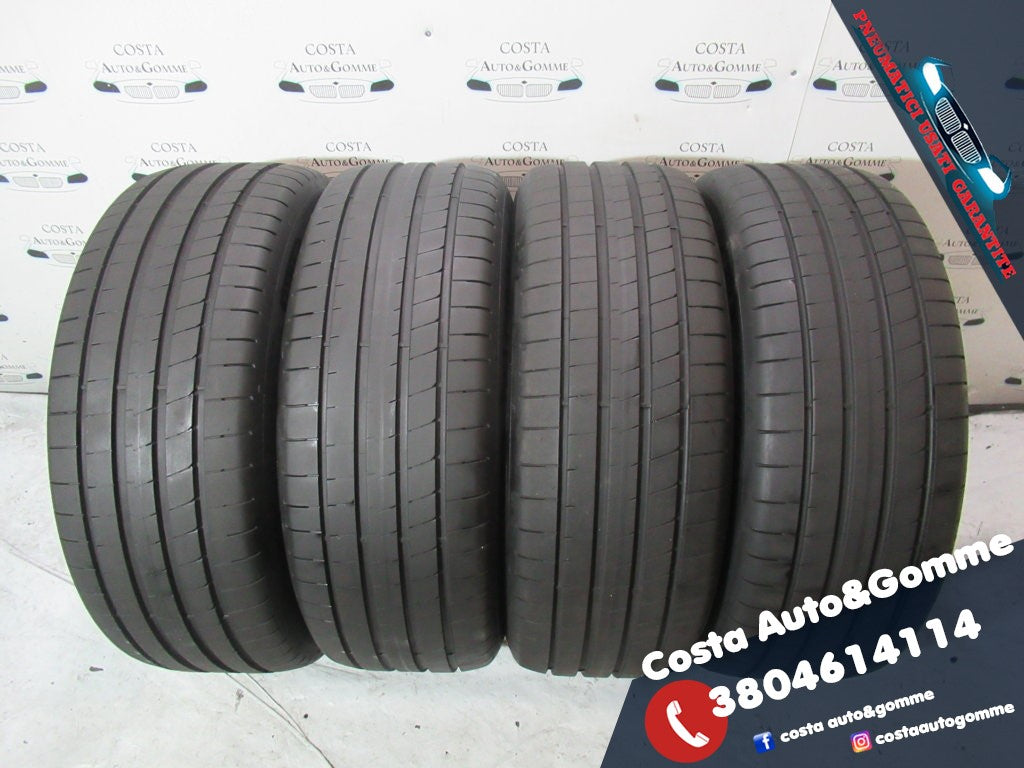 235 55 19 GoodYear 95% 2024 235 55 R19 4 Gomme