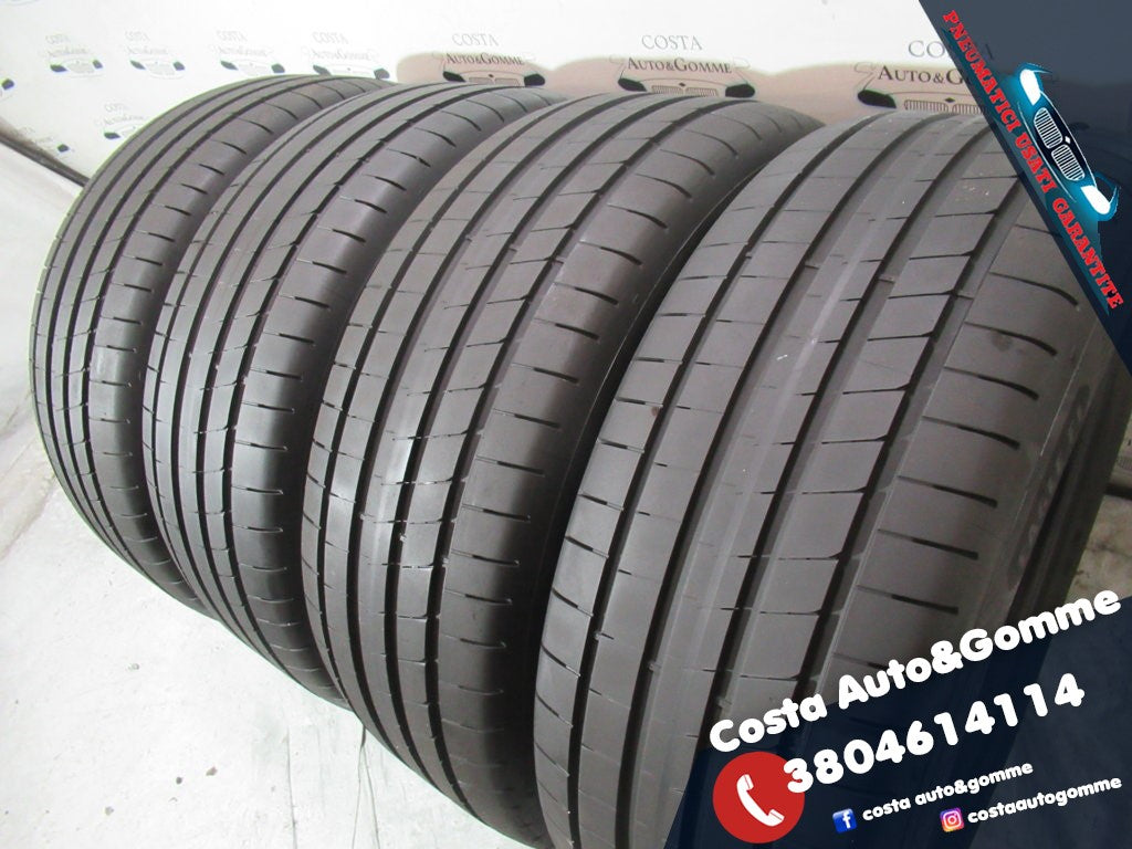 235 55 19 GoodYear 95% 2024 235 55 R19 4 Gomme