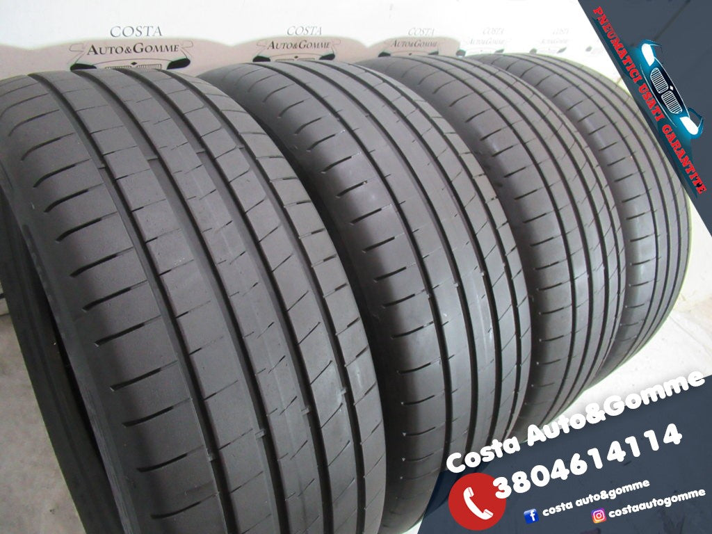 235 55 19 GoodYear 95% 2024 235 55 R19 4 Gomme