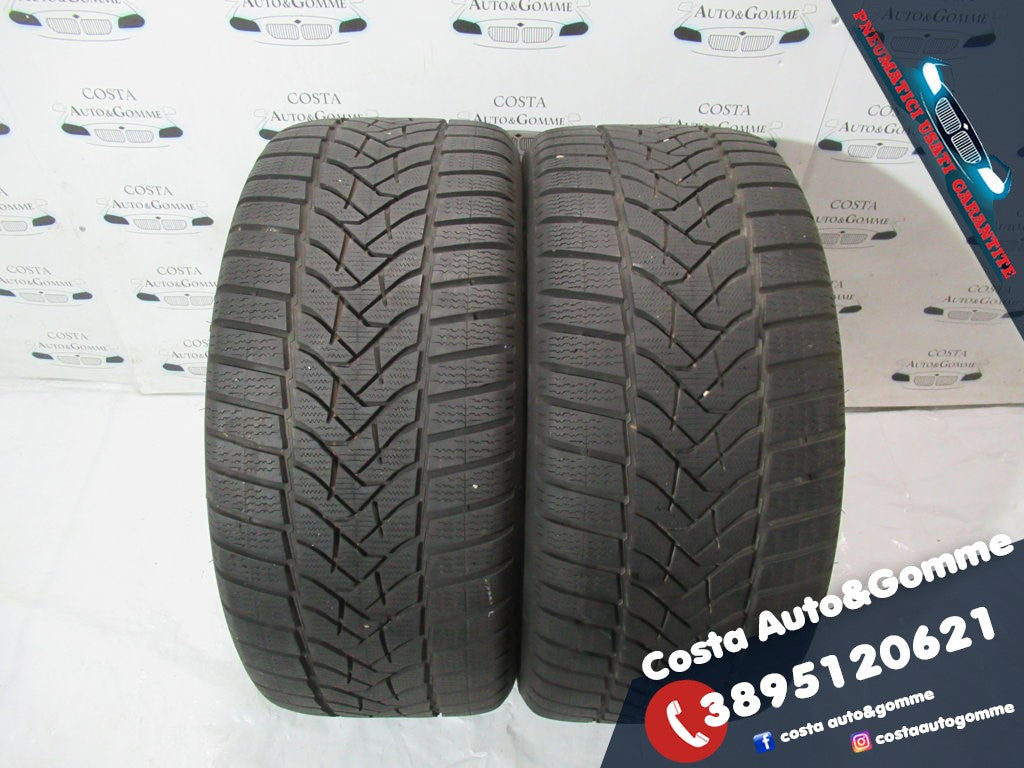 285 40 20 Dunlop 90% MS 285 40 R20 2 Gomme