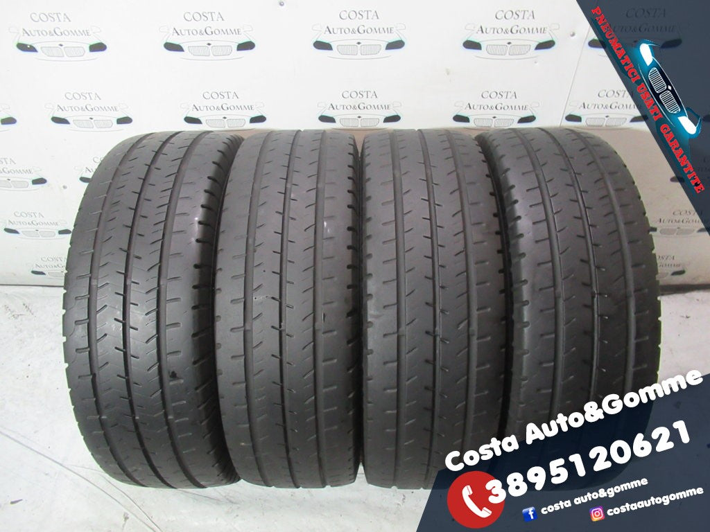 215 65 16C General 80% Estive 215 65 R16 4 Gomme