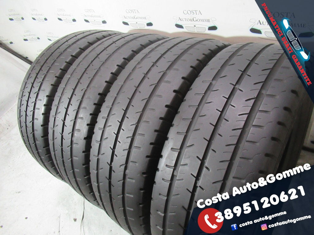 215 65 16C General 80% Estive 215 65 R16 4 Gomme