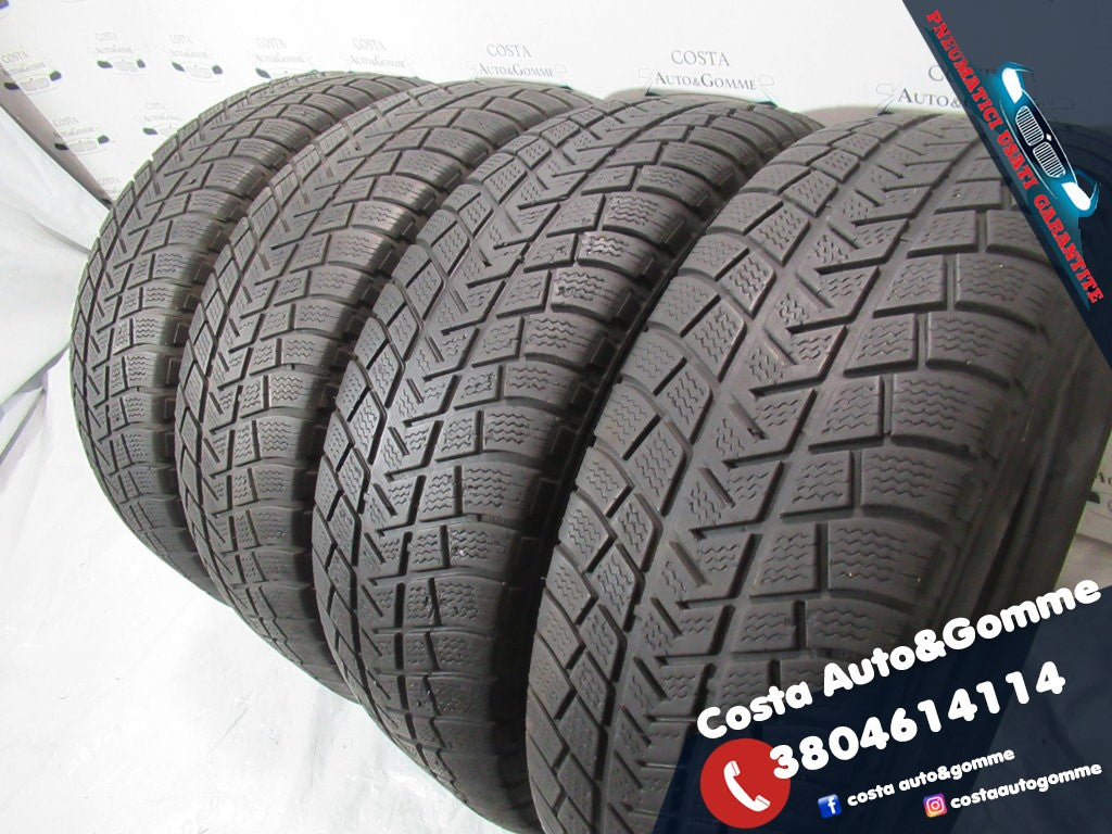 245 70 16 Michelin 2019 80% 245 70 R16 4 Gomme