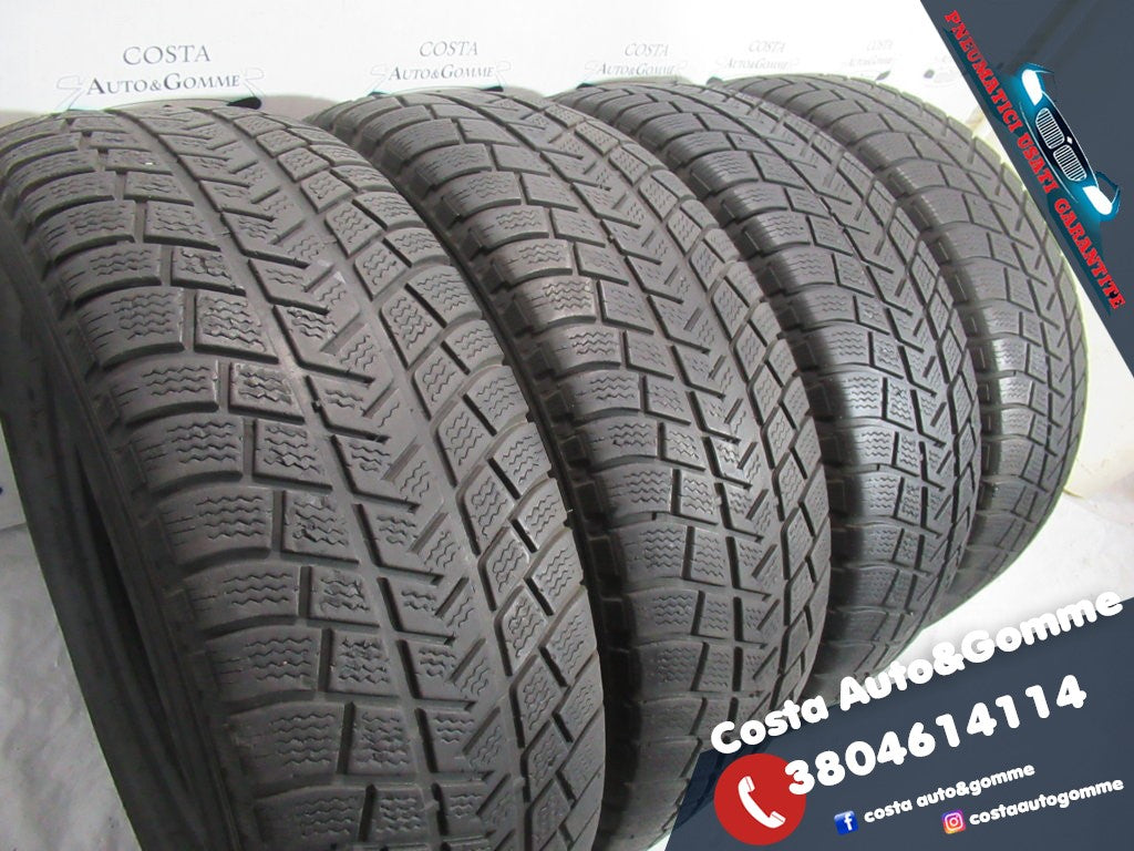 245 70 16 Michelin 2019 80% 245 70 R16 4 Gomme