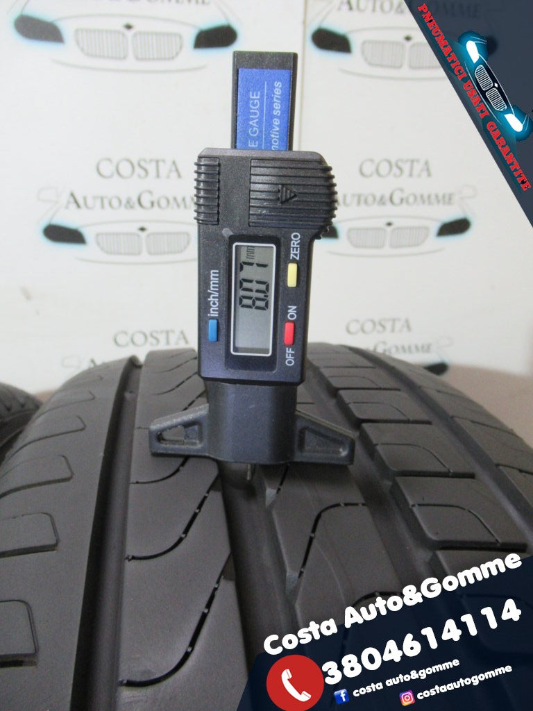 215 65 17 Pirelli 99% Estive Nuove 4 Gomme