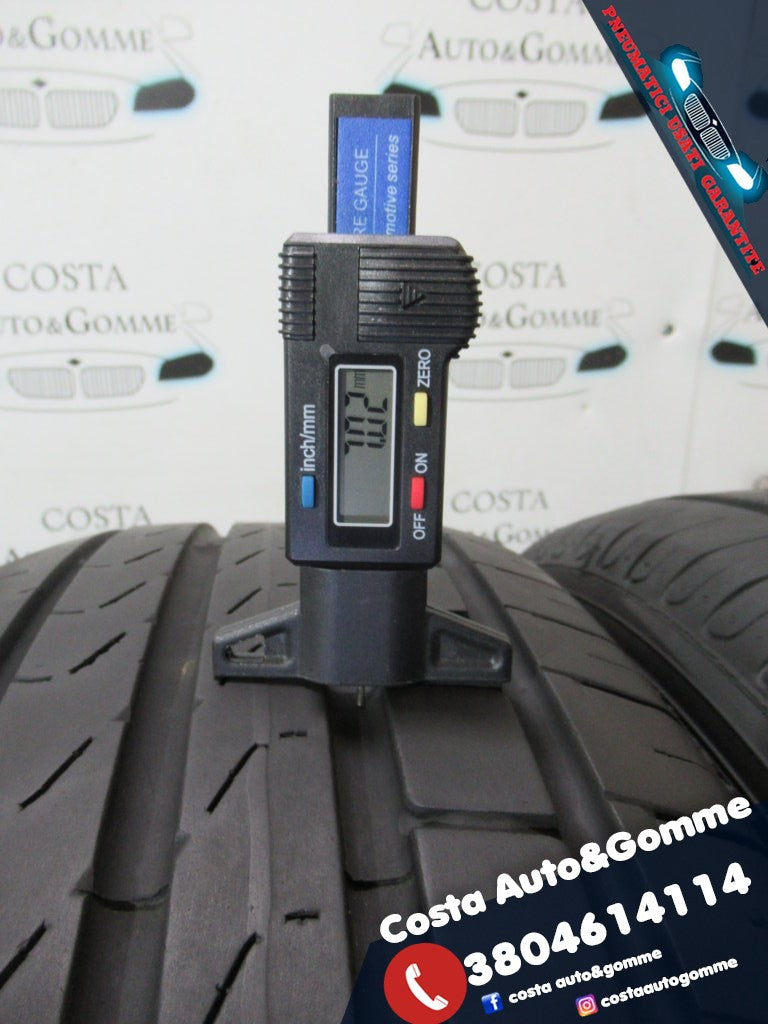 215 65 17 Pirelli 99% Estive Nuove 4 Gomme