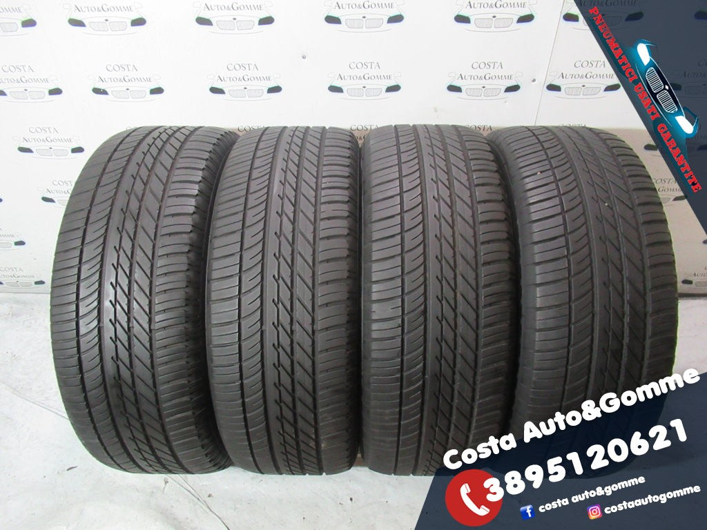 255 50 20 Goodyear 85% 4Stagioni 4 Gomme