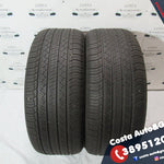 255 50 20 Michelin 4Stagioni 85% 2 Gomme